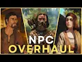 How to Transform Skyrim NPCs With Mods