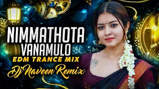 nimmathota vanamulo x edm trance mix dj naveen remix 