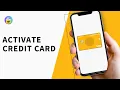How To Activate Suncorp Bank Credit Card Online