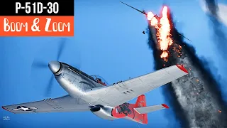 Download War Thunder  | P-51D-30  | Sube, baja y no mires atrás!! MP3