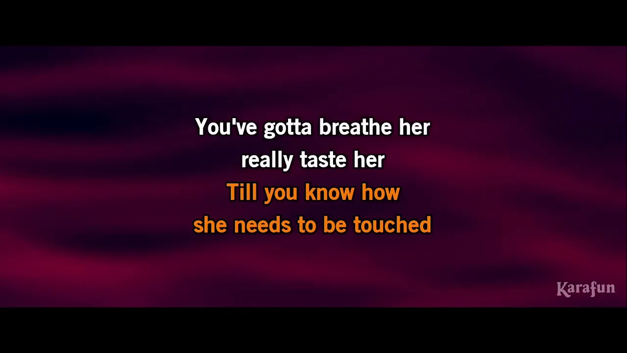 Have You Ever Really Loved a Woman | Bryan adams | Karaoke