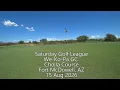 260815 We-Ko-Pa GC Cholla Course - Saturday Golf League