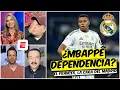 Download Lagu REAL MADRID debe CUIDARSE de no tener DEPENDENCIA de KYLIAN MBAPPÉ. RODRYGO ¿fuera?  | Exclusivos