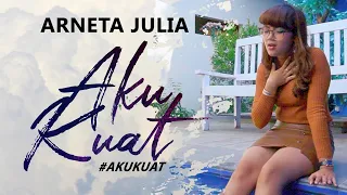 arneta julia aku kuat official music video aku loro ati lagu dangdut melow