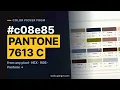 Find Out Color Code from Image Pick Any Pixel Color in Your Browser