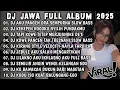 Lagu DJ JAWA VIRAL TIKTOK TERBARU 2025|DJ AKU PANCEN ORA SEMPURNA-ROPANG|FULL ALBUM SLOW BASS🎶