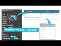 Creating dynamic lists and extract values from JSON data in PWA by using Developer Studio