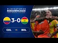 Download Lagu COLOMBIA vs. BOLIVIA [3-0] | RESUMEN | ELIMINATORIAS SUDAMERICANAS | FECHA 17
