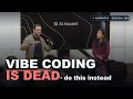 Vibe Coding Is Dead Karpathy s New Rule for Building With AI