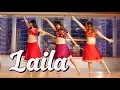 Lagu Laila Main Laila | Raees | Sunny Leone | Dance Cover by Rachel, Natalie \u0026 Hanisha