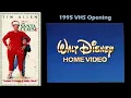 Download Lagu The Santa Clause (1995 VHS Opening)