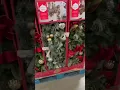 Sam s Club Christmas Decorations 2022 Shop with me