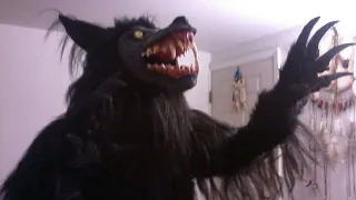 Werewolf Costume