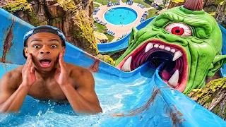 Top 10 Most Dangerous Water slides