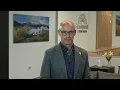 Introducing President and CEO David Butterfield