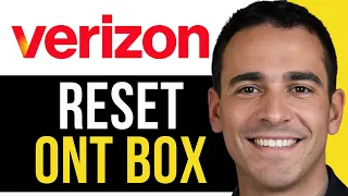 How To Reset Verizon ONT Box Simple Step By Step Guide