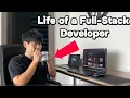 Day in the life of a Full-stack developer