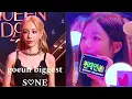 goeun being the biggest taeyeon snsd fan