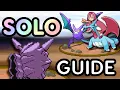 How To Beat HEATHER With Only One Pokemon Reborn E19 Episode 19 Guide