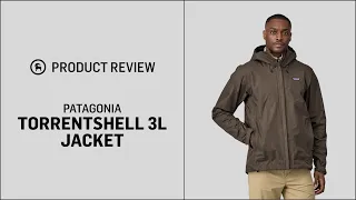 Patagonia Men s Torrentshell 3L Jacket GH Review