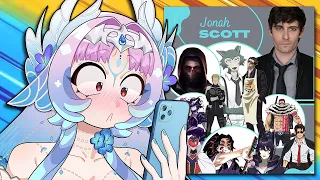 My VA Crush Reacted to My Thirsting 😭