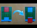 Klotski Puzzle Tutorial - Stop Motion Tutorial