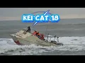 Lagu Extreme Boating - 5 January 2026 - Best Hull Design? (Kei Cat Edition)
