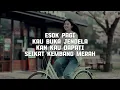 Elegi Esok Pagi - Cover  Synthetic Harmonic Band _ Ebiet G Ade