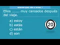 Spanish Quiz Ser or Estar Get This Test To Improve Your Spanish