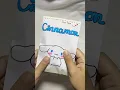 Download Lagu Cinnamoroll squish blind bag 💙 #sanrio #blindbag #craft #diy #cinnamoroll #papercraft #paper #shorts