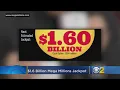 Mega Millions Jackpot Most Common Numbers Drawn