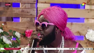 showbiz360 a very interesting interview with jupita u0026 dj azonto