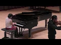 Download Lagu FAURÉ (arr. Roy HOWAT) Sicilienne Op. 78 [Live] | Thaddeus CHUNG Yu (viola), HIEW Tzejia (piano)
