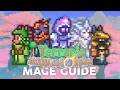 1 4 5 REMAKE Complete Mage Guide - Terraria 1 4 5 5
