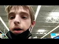 Tour of another store that has been remodeled Walmart Hammond Indiana