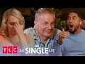 90 Day Singles React to Cortney Philip s Relationship The Single Life Between the Sheets TLC