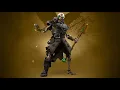 Ashen Treasure Vault Sea of Thieves