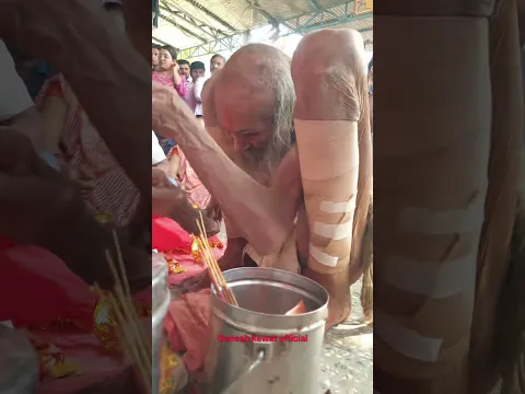 संत श्री सियाराम बाबा जी के दर्शन 🙏#shorts #viral #india #guru #baba #trending #youtubeshorts #ram