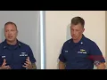 US Coast Guard Brian Potter
