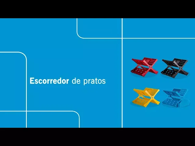 Vídeo do produto