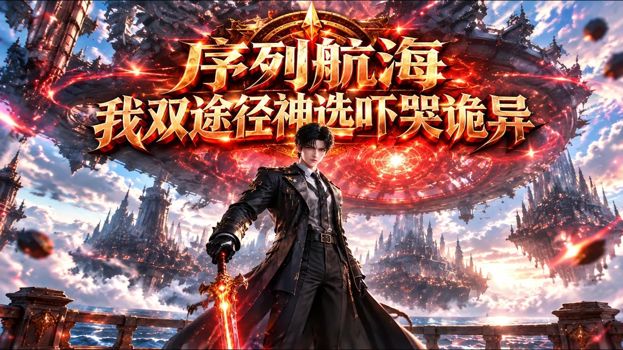 序列航海:我双途径神选吓哭诡异