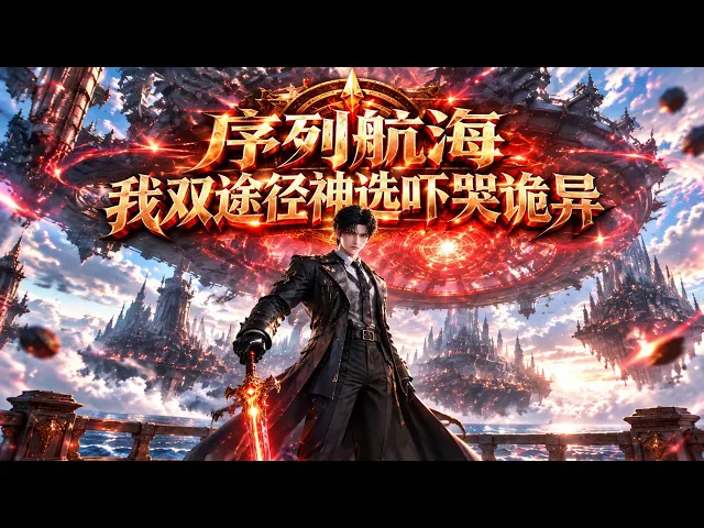 序列航海:我双途径神选吓哭诡异