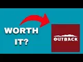 Outback Steakhouse App Review