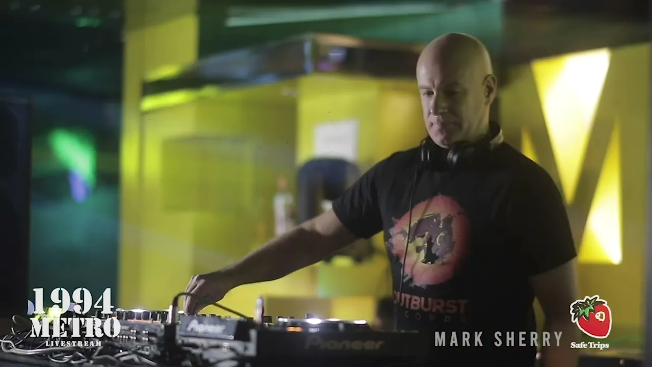 Mark Sherry