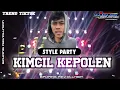 Download Lagu DJ KIMCIL KEPOLEN STYLE PARTY NGUK NGUK YANG LAGI TREND DI TIKTOK ‼️ Bajang revolution