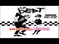 The English Beat Ranking Full Stop karaoke