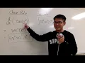 Understand u-substitution the idea