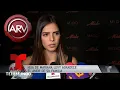 Hija de Mariana Levy se reconcilio con su abuela Al Rojo Vivo Telemundo