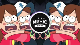 gravity falls theme song official trap remix 