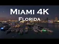 Miami Time Lapse 4K Miami Florida - USA